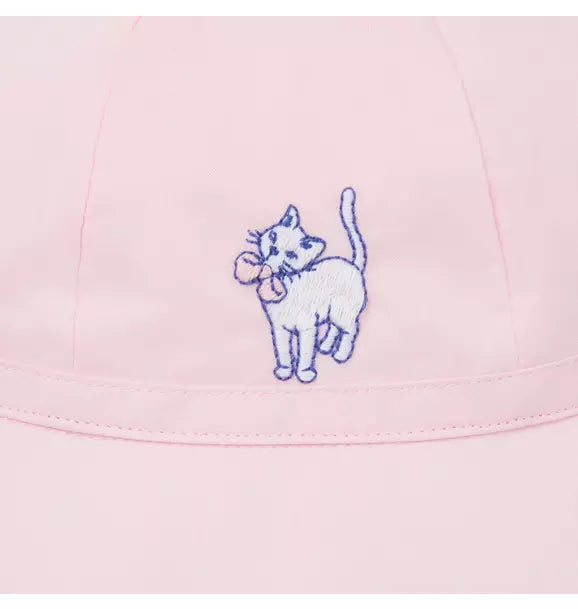 Baby Kitten Bucket Hat