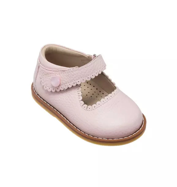 Mary Jane Toddler Pink