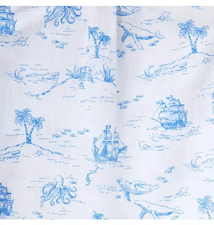 The Cabana Matching Baby Set