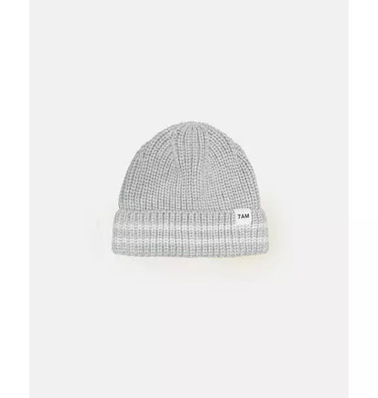 Beanie Tennis Chunky - Pearl Grey/Ecru