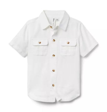 Disney Mickey Mouse Cargo Shirt