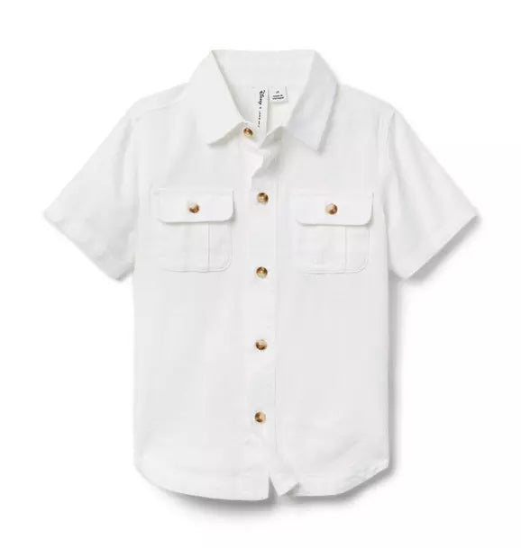 Disney Mickey Mouse Cargo Shirt