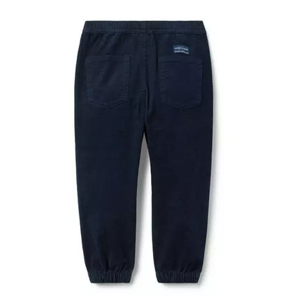 The Corduroy Jogger