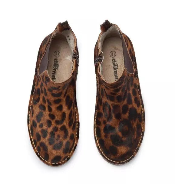 Simona Animal Print Boot