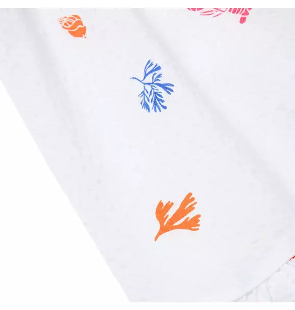 The Seas The Day Dress