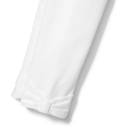Bow Cuff Legging