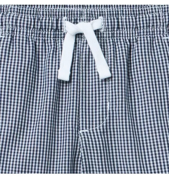 The Adventure Gingham Short