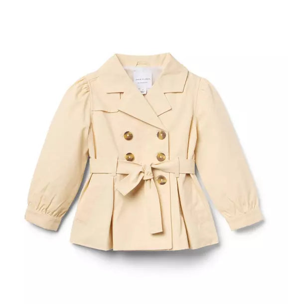The Timeless Trench Jacket