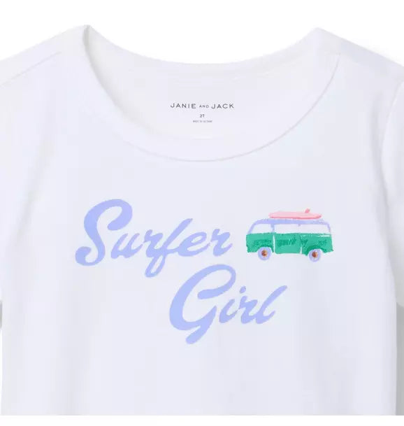 Surfer Girl Tee