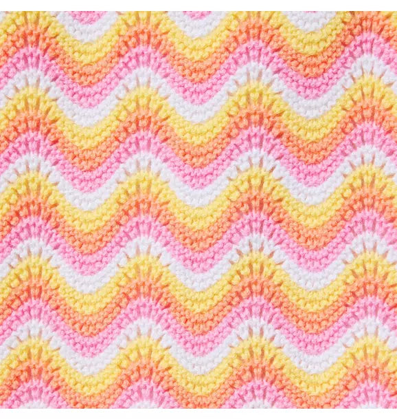 Serena Williams x Janie and Jack Crochet Court Top