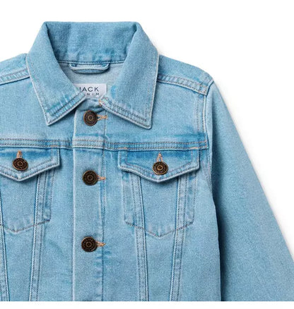 Denim Trucker Jacket