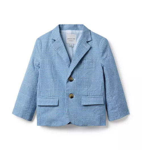 The Tattersall Blazer