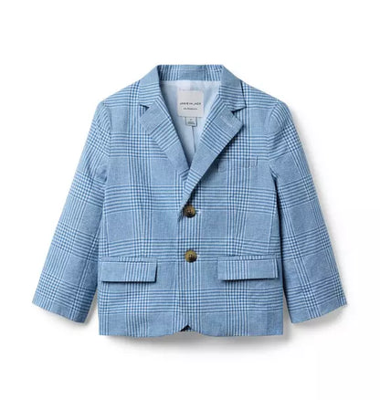 The Tattersall Blazer