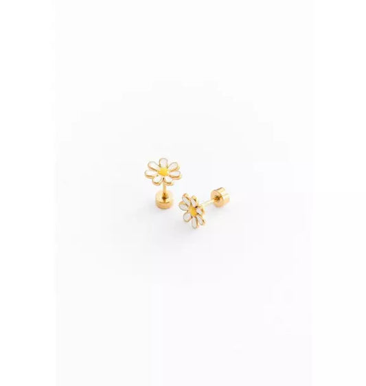 Daisy Stud Earrings