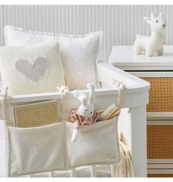 Boucle Crib Organizer