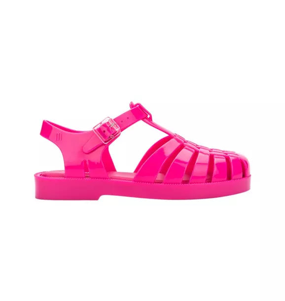 Possession Jelly Fisherman Sandal in Pink