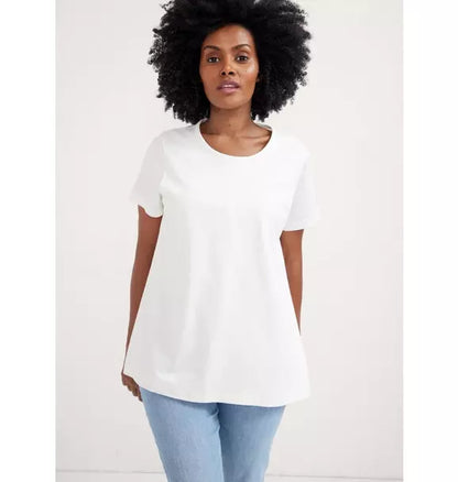 The Luxe Nursing Tee