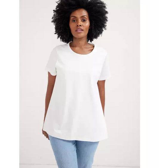 The Luxe Nursing Tee