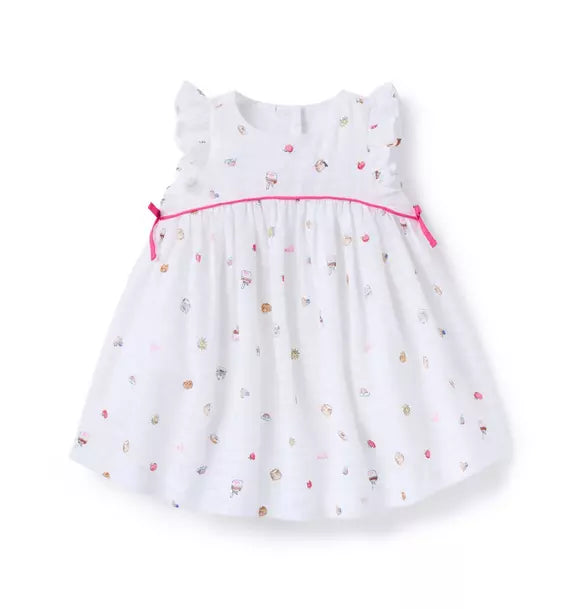 Milk Bar x Janie and Jack Just Desserts Baby Dress