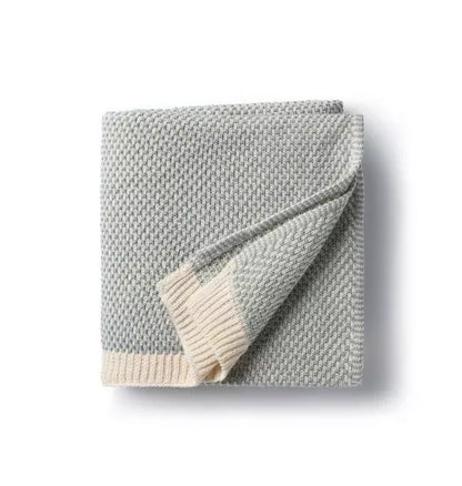 Brunello Lake Baby Blanket