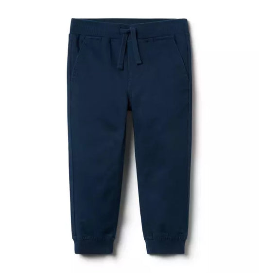 The Classic Twill Jogger