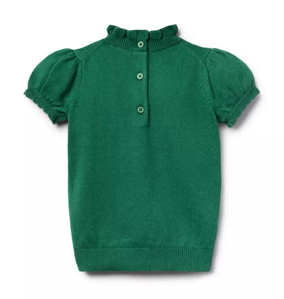 The Iconic Dog Sweater Top