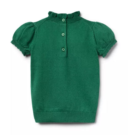 The Iconic Dog Sweater Top