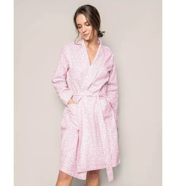 Women's Robe in Sweethearts