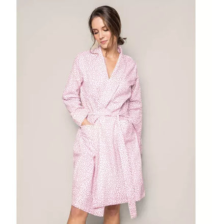 Women's Robe in Sweethearts