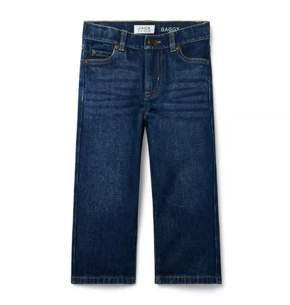Baggy Jean In Kingsley Wash