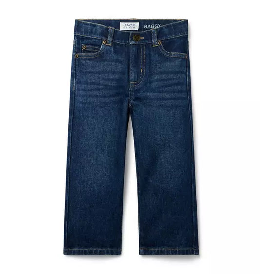 Baggy Jean In Kingsley Wash