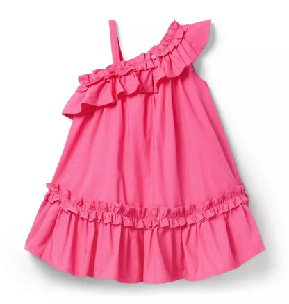 Serena Williams x Janie and Jack Ruffle Rally Dress
