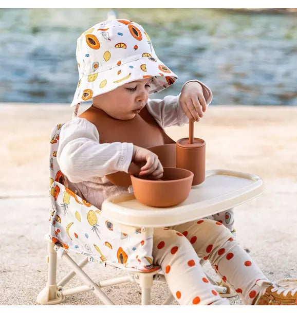 Clementine Portable Booster Chair