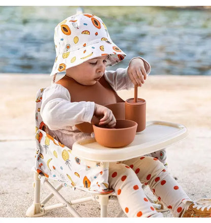 Clementine Portable Booster Chair