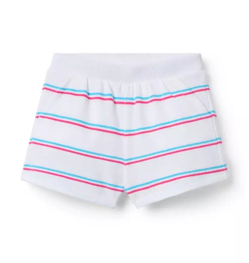 Milk Bar x Janie and Jack Striped Short