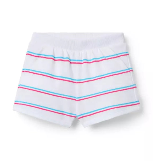 Milk Bar x Janie and Jack Striped Short