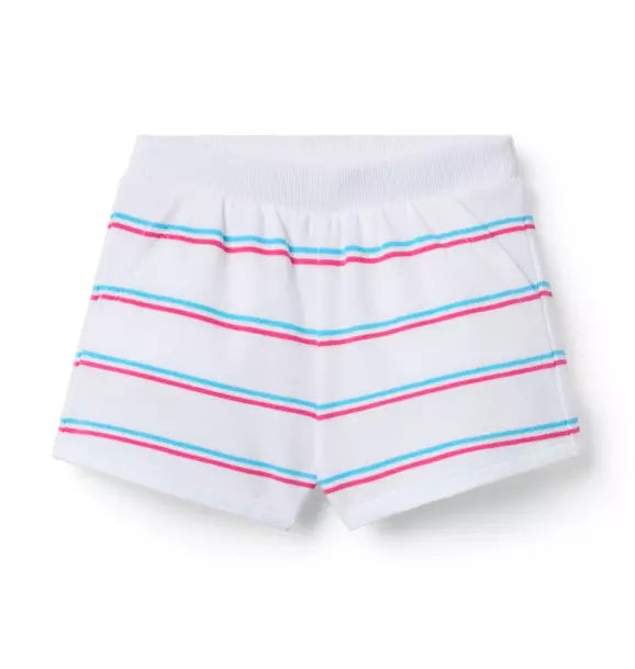 Milk Bar x Janie and Jack Striped Short