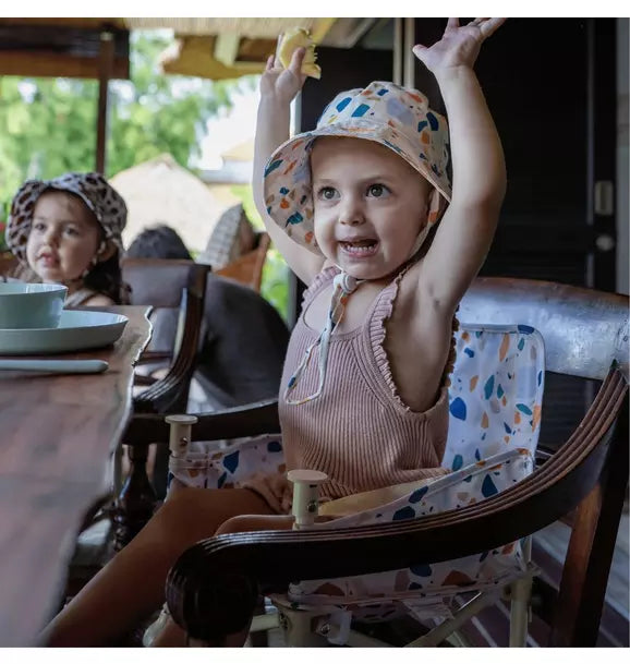 Charlie Portable Booster Chair