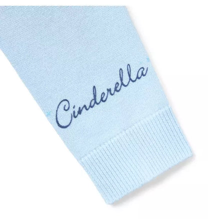 Disney Cinderella Ruffle Sweater