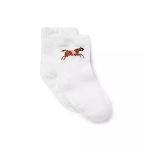 Baby Horse Sock