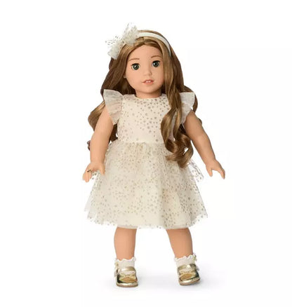 American Girl® x Janie and Jack Celebration Dress For Dolls