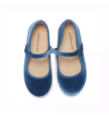 Cassie Blue Mary Jane