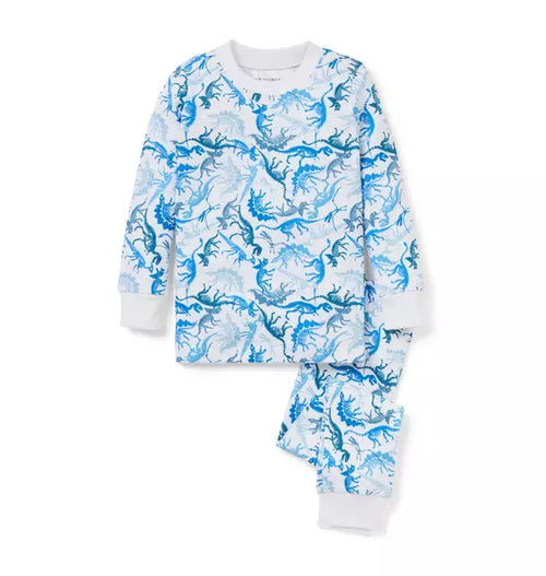 Good Night Pajama In Dinosaur