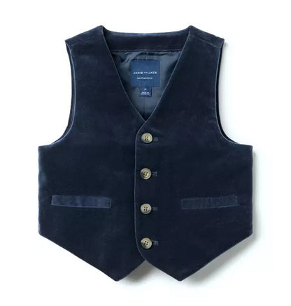 The Velvet Vest