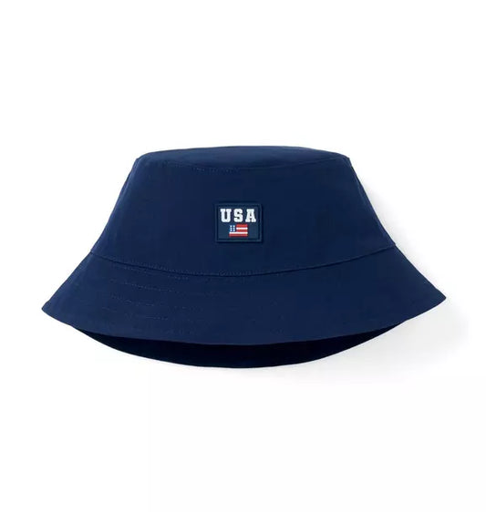 USA Bucket Hat