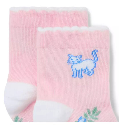 Baby Kitten Sock