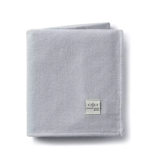 Chevron Cadet Baby Blanket