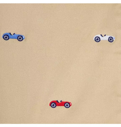 Baby Race Car Overall