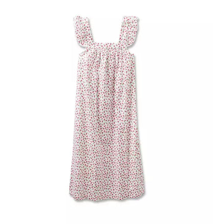 Women's Clara Nightgown in Petite Petals