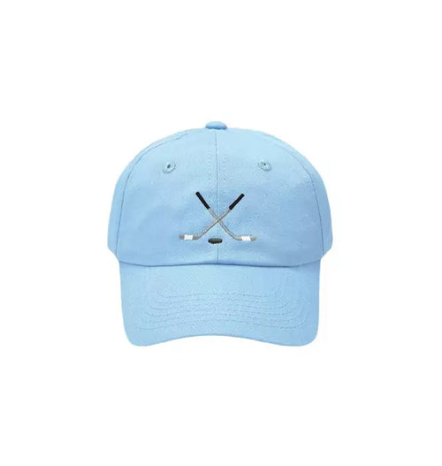 Hockey Baseball Hat
